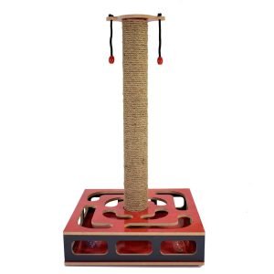 Gorapet Tırmalamalı Kedi Oyun Parkı