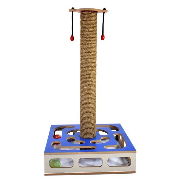 Gorapet Tırmalamalı Kedi Oyun Parkı - Görsel 2