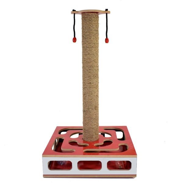 Gorapet Tırmalamalı Kedi Oyun Parkı - Görsel 3