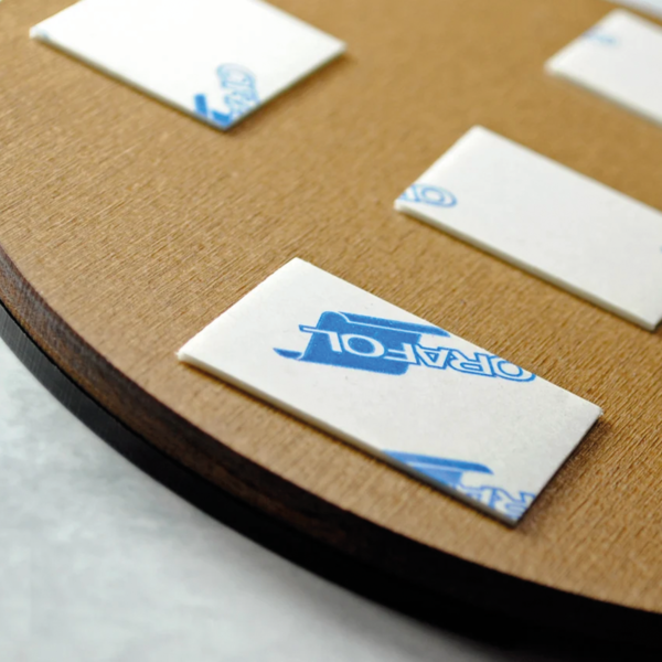 Ahşap Otel Odası Kapı Numarası Model 2